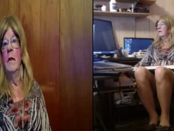 Kim_Crossdresser1 Chaturbate stream image from June 11, 2026