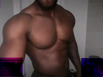 Blackdaddygemini Chaturbate stream image from June 11, 2026