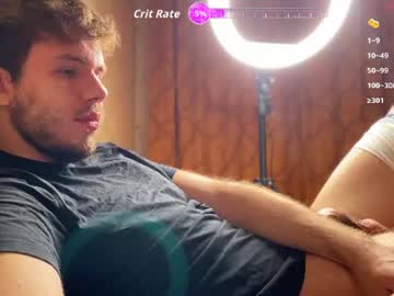 Christophertan Chaturbate stream image from June 11, 2026