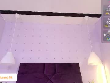Cloedurant Chaturbate stream image from June 11, 2026