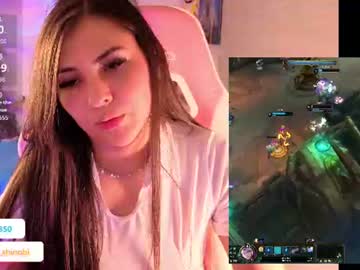 Madeleine_Shinobi Chaturbate stream image from June 11, 2026