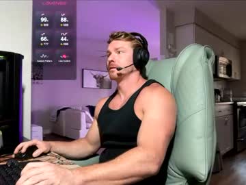 Bigmcr1 Chaturbate stream image from June 12, 2026