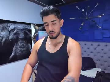 Alan_Greek_1 Chaturbate stream image from June 12, 2026
