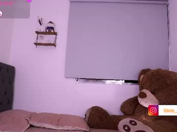Tiana_Sanders Chaturbate stream image from June 12, 2026