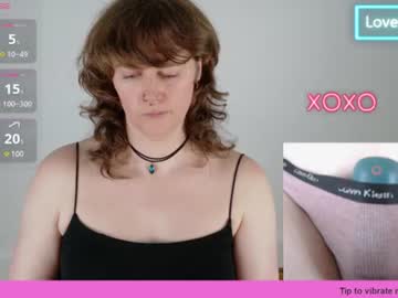 Tsellieryder Chaturbate stream image from June 12, 2026