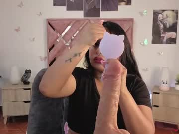 Candy_Chloe02 Chaturbate stream image from June 12, 2026