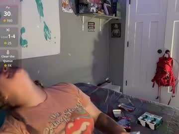 Rocketbaddierips Chaturbate stream image from June 12, 2026