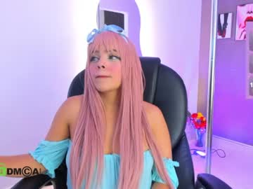 Leslyevans1 Chaturbate stream image from June 12, 2026