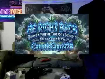 Ontarioguy78 Chaturbate stream image from June 12, 2026