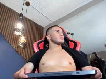 Tomas_Duque Chaturbate stream image from June 12, 2026