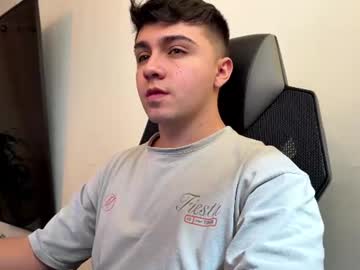 Aron__Cooper Chaturbate stream image from June 12, 2026