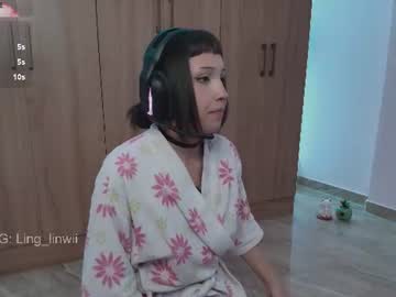 Ling_Meow Chaturbate stream image from June 12, 2026