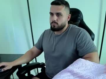 Danielbateson Chaturbate stream image from June 12, 2026