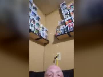Forgottenyeti Chaturbate stream image from June 12, 2026