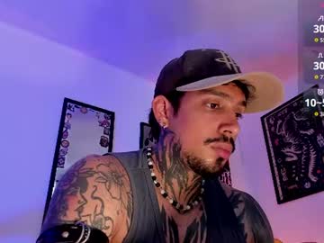 Tigerstripes_ Chaturbate stream image from June 12, 2026