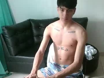 Ajhoansebastian94 Chaturbate stream image from June 12, 2026