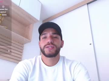 Lucky_Blessed Chaturbate stream image from June 12, 2026