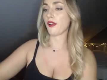 Scarlettxblonde Chaturbate stream image from June 12, 2026