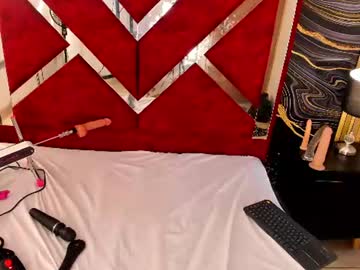 Violetrose_As Chaturbate stream image from June 12, 2026