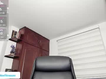 Angelovfitnessxv Chaturbate stream image from June 12, 2026