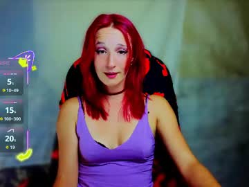 Michelleevie Chaturbate stream image from June 12, 2026