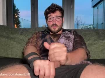 Forestcliff Chaturbate stream image from June 13, 2026