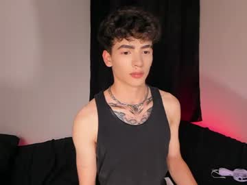 Axel_Inkshade Chaturbate stream image from June 13, 2026