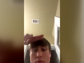 Hunterrrwilliams07 Chaturbate stream image from June 13, 2026
