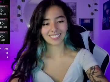 Ivystone_ Chaturbate stream image from June 13, 2026
