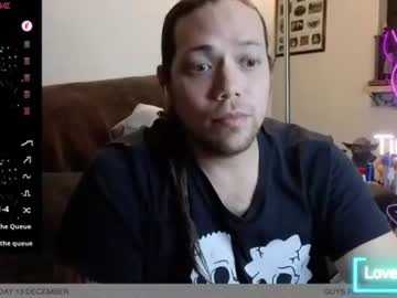 Lucasgalactic69 Chaturbate stream image from June 13, 2026