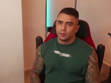 Igor_Scott Chaturbate stream image from June 13, 2026
