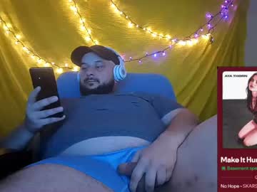 Binkanator33 Chaturbate stream image from June 13, 2026