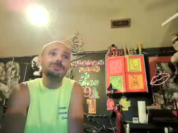 Kjs_Daddy123 Chaturbate stream image from June 13, 2026