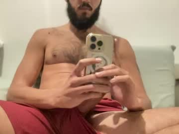Bearded_Wild Chaturbate stream image from June 13, 2026