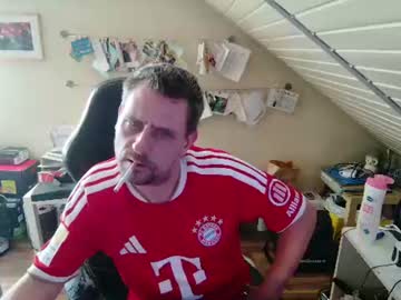 Tyran28111984 Chaturbate stream image from June 13, 2026