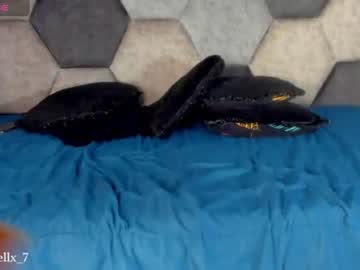 Latrellx7 Chaturbate stream image from June 13, 2026