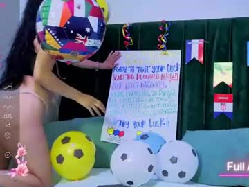 Melody_Kener Chaturbate stream image from June 13, 2026