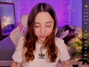 Charligrace Chaturbate stream image from June 13, 2026
