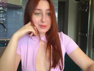 Evangelinfox Chaturbate stream image from June 13, 2026