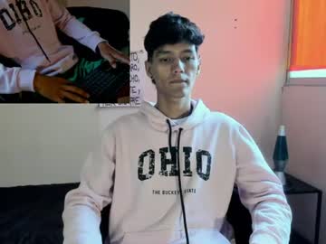 Connor_Garrett Chaturbate stream image from June 13, 2026