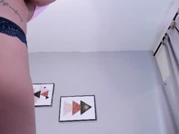 Paulete_W Chaturbate stream image from June 13, 2026