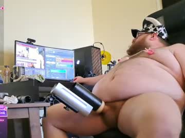 Cheekssexy Chaturbate stream image from June 13, 2026