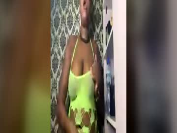 Ebonysquirt_Xx Chaturbate stream image from June 13, 2026