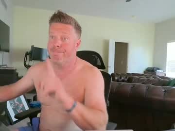 Jgingerzaddy Chaturbate stream image from June 13, 2026
