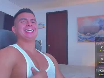 Jasperbrooksx Chaturbate stream image from June 15, 2026