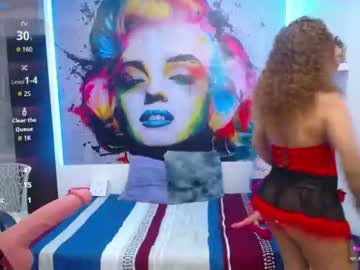 Thalia_Mills19 Chaturbate stream image from June 15, 2026
