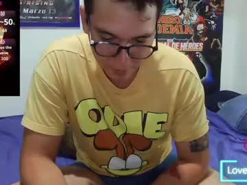 Lobomx19 Chaturbate stream image from June 15, 2026