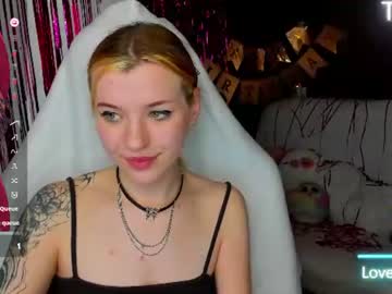 Megancat333 Chaturbate stream image from June 15, 2026
