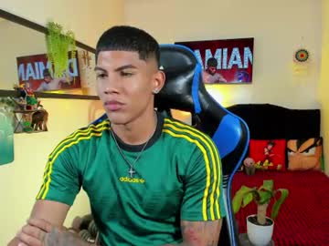 Damian_Latinxxx Chaturbate stream image from June 15, 2026