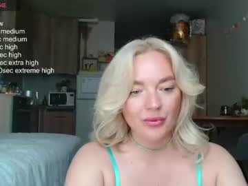 Siberian_Girl_ Chaturbate stream image from June 15, 2026